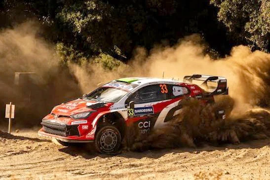 Elfyn Evans: Όταν τελικά κάθε προσπάθεια αξίζει