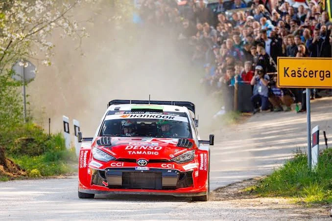 Elfyn Evans: Όταν τελικά κάθε προσπάθεια αξίζει: φωτογραφία 2 από 2