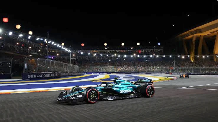 Grand prix Σιγκαπούρης: Η νύχτα, η ιστορία και η απόλυτη δοκιμασία της Formula 1: φωτογραφία 5 από 8