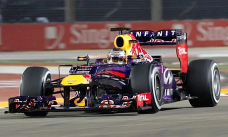 Grand prix Σιγκαπούρης: Η νύχτα, η ιστορία και η απόλυτη δοκιμασία της Formula 1: φωτογραφία 6 από 8