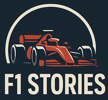 F1 Stories Logo